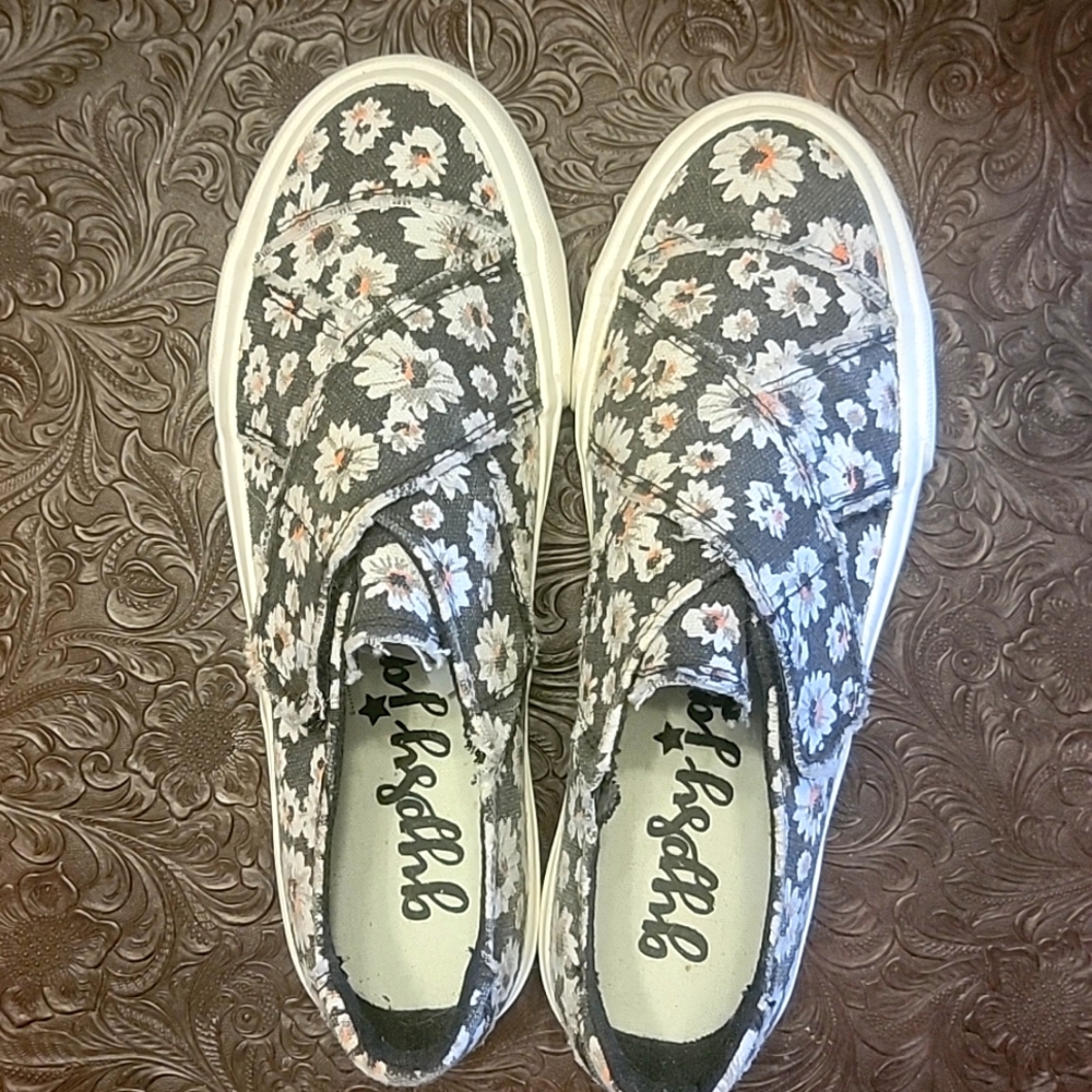 Gypsy Jazz shoes